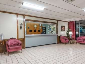 Knights Inn Napoleon Wnętrze zdjęcie
